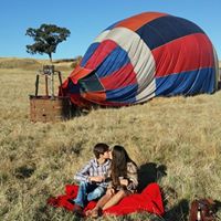 Hot Air Ballooning SA.