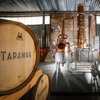 Tapanga Rum. Distillery visit.