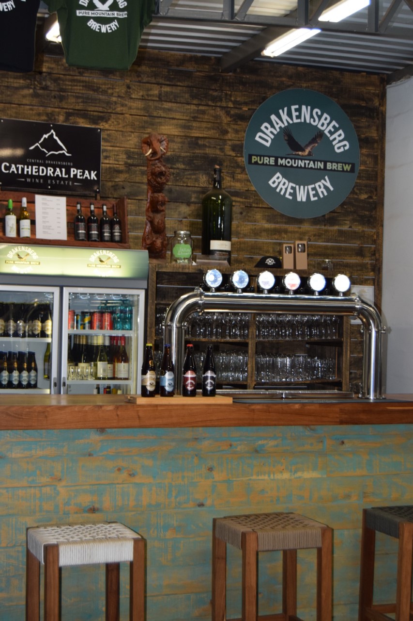 Drakensberg Brewery