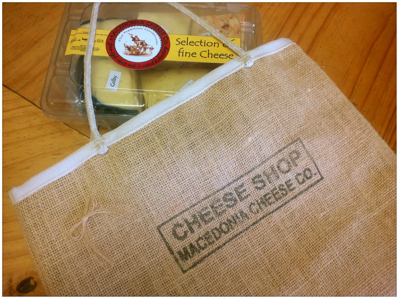 Macedonia Cheese Company