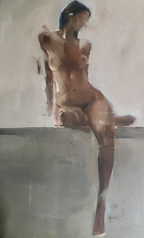 Nicole Pletts. Artist- Painter