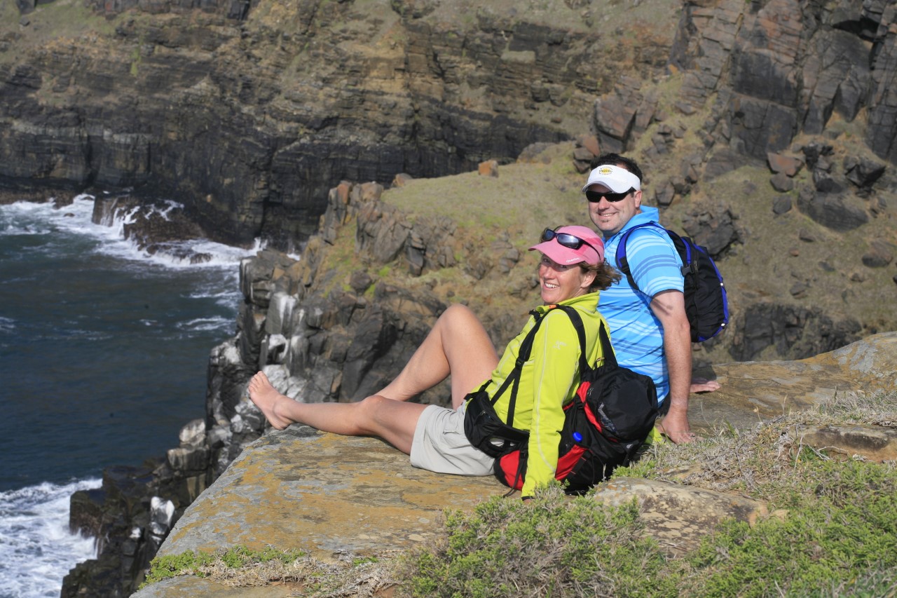 Wild Coast Meander & other guided hikes
