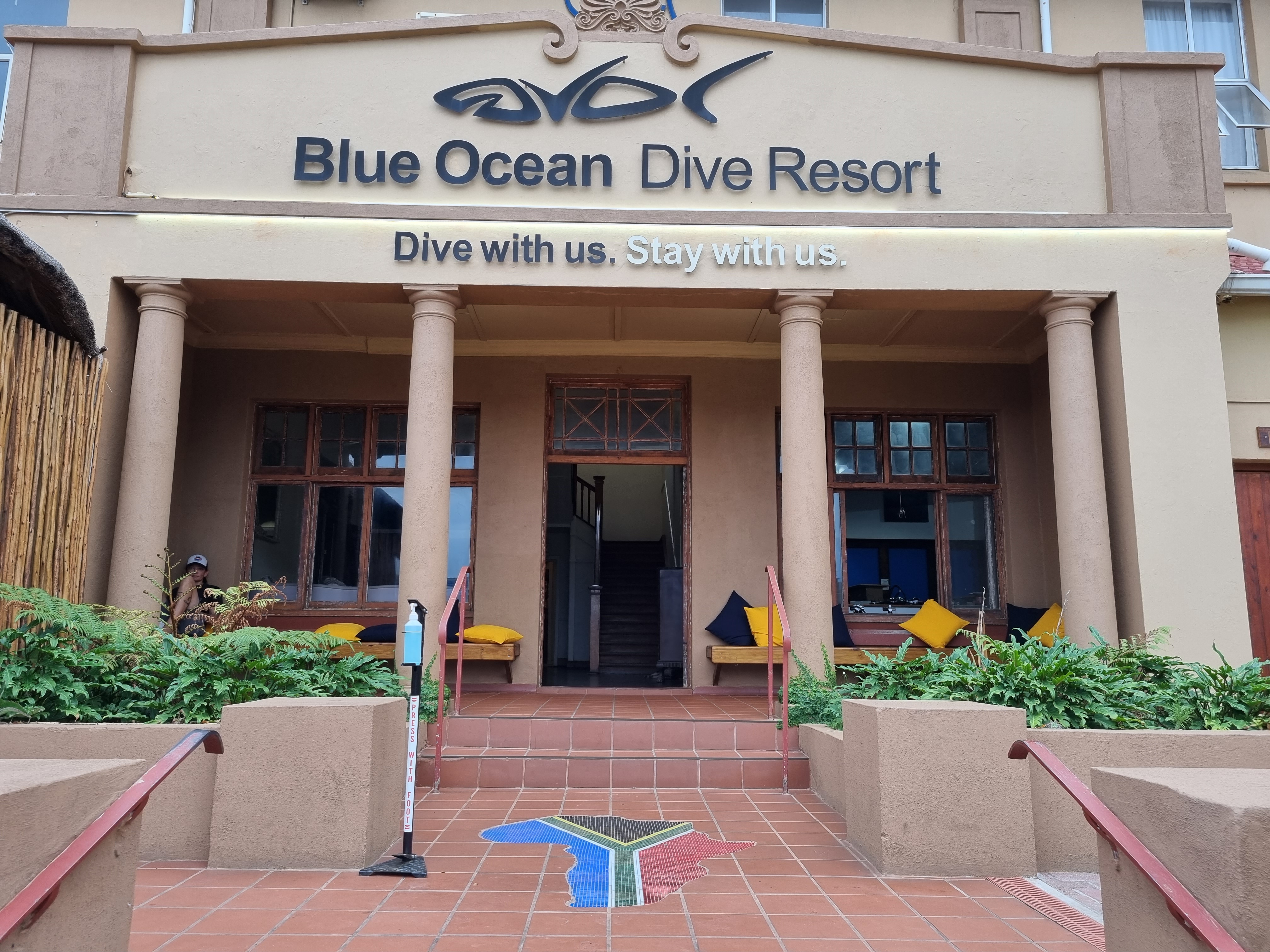 Blue Ocean Dive Resort***