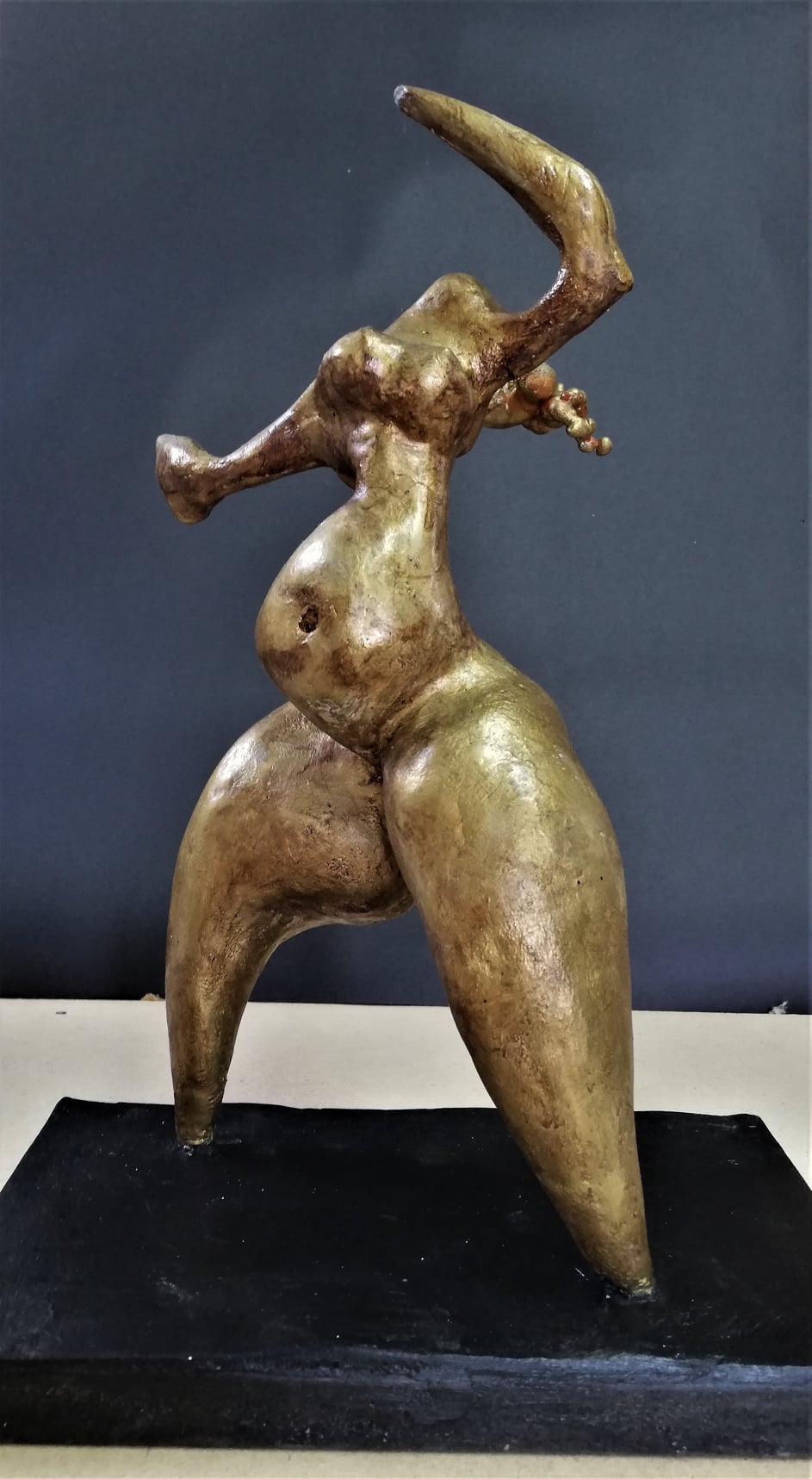 Maureen Quin- Sculptor