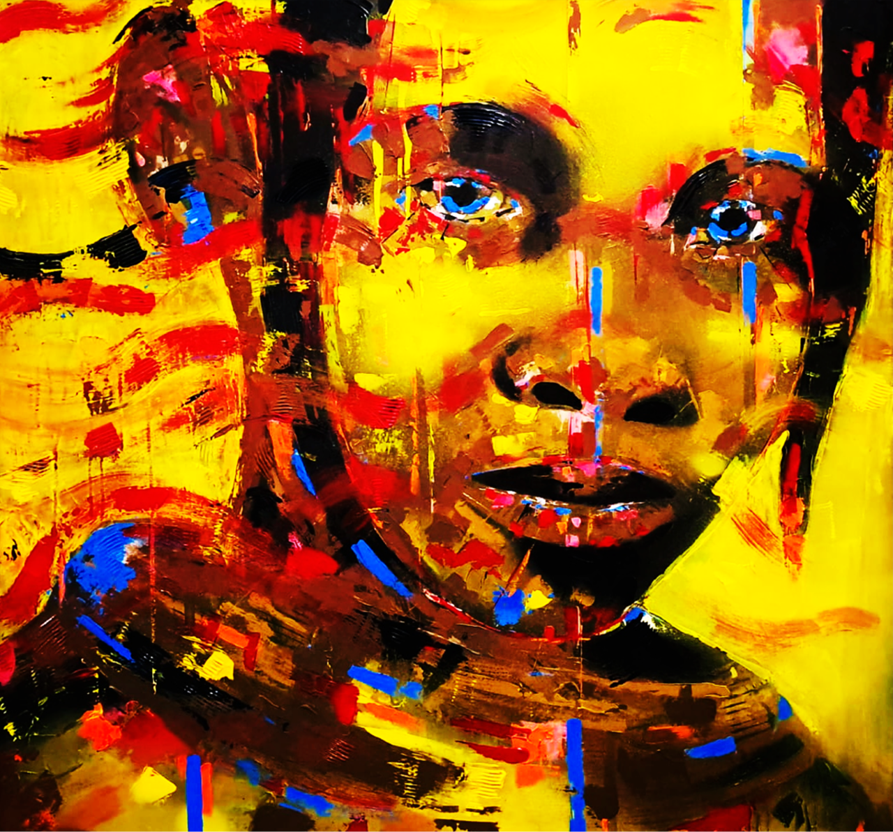 Nkosinathi Ngele – Artist