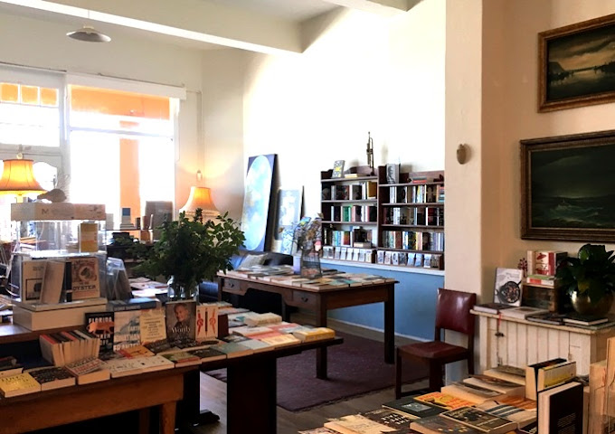 Kalk Bay Book Shop
