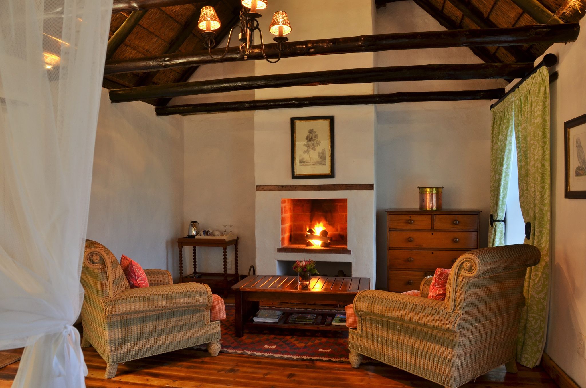 De Hoop Collection Accommodation