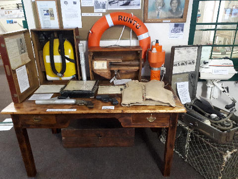 S.A. Fisheries Museum